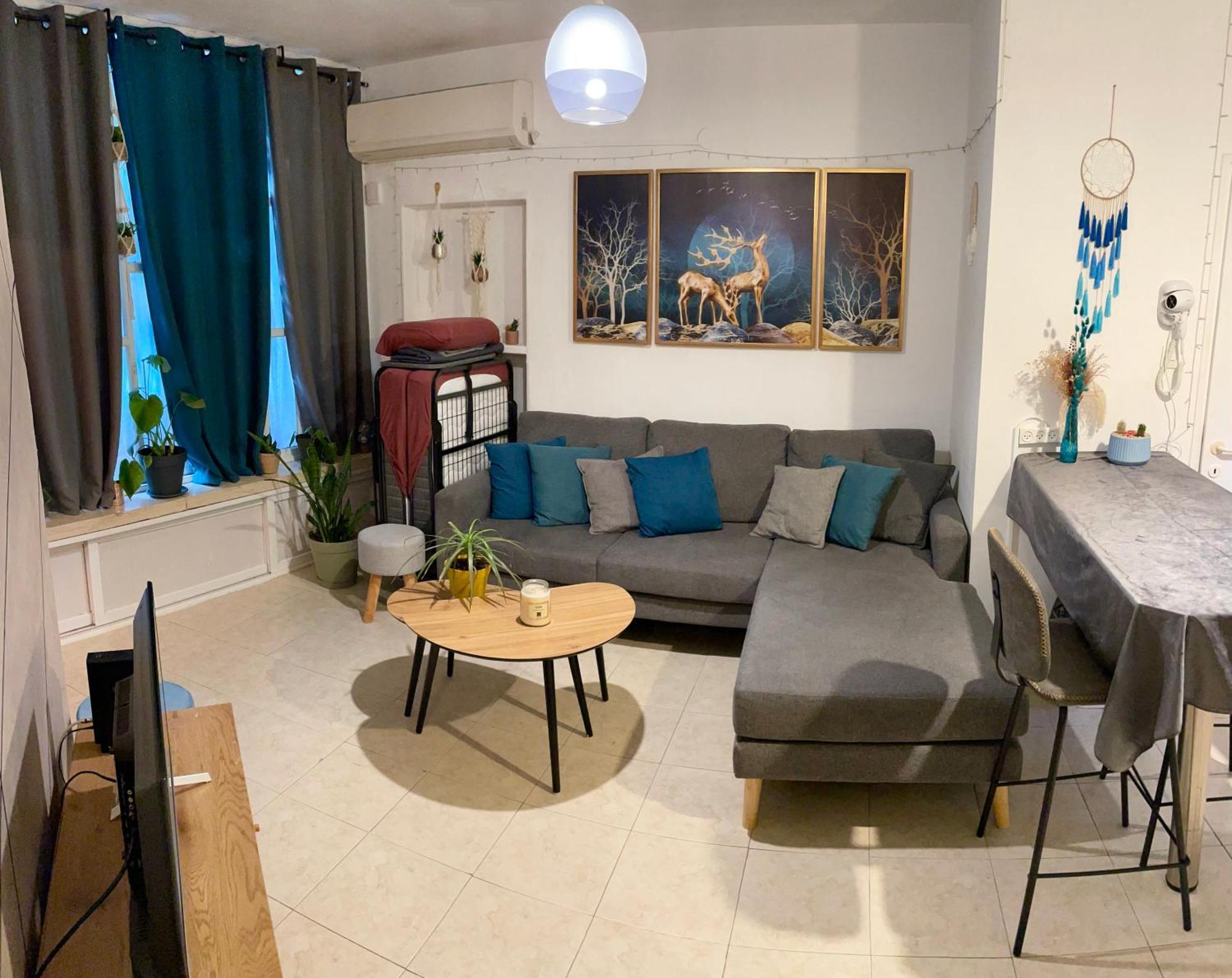 Dotan'S Boutique Apartments - By The Beach! Τελ Αβίβ Εξωτερικό φωτογραφία