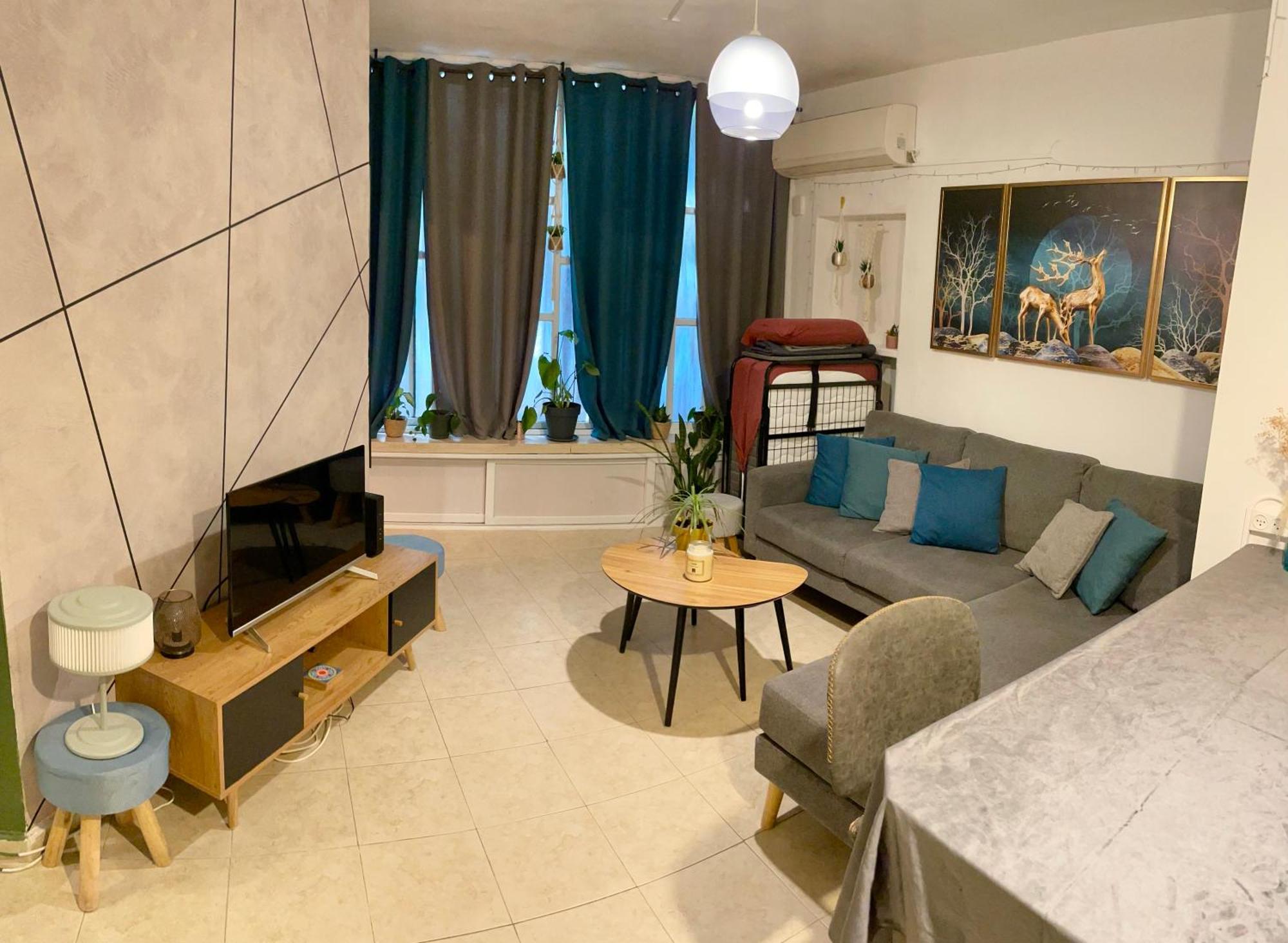 Dotan'S Boutique Apartments - By The Beach! Τελ Αβίβ Εξωτερικό φωτογραφία